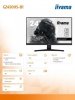 IIYAMA Monitor 23.8 cala G2450HS-B1 VA,FHD,75Hz,1ms,Freesync,HDMI,DP,2x2W